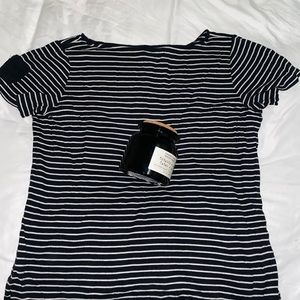 Striped t-shirt